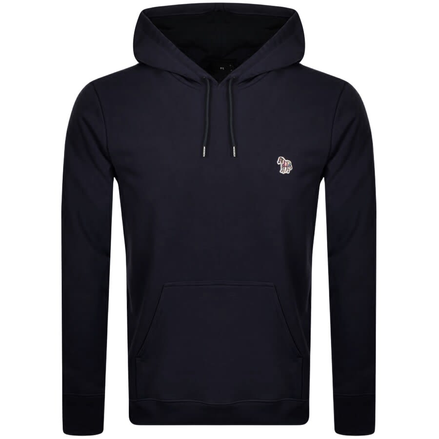 Paul Smith Pullover Hoodie Navy | Mainline Menswear au